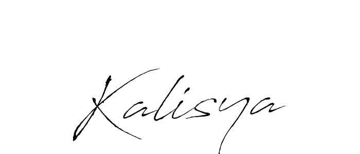 Also You can easily find your signature by using the search form. We will create Kalisya name handwritten signature images for you free of cost using Antro_Vectra sign style. Kalisya signature style 6 images and pictures png