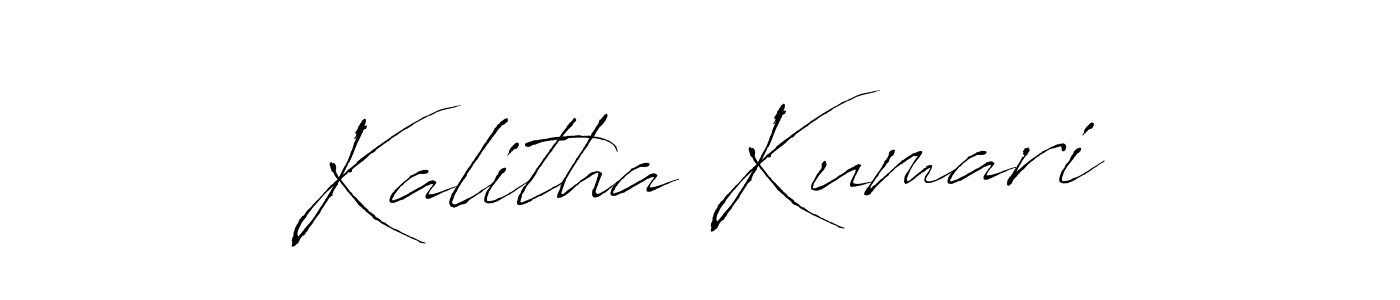 Make a short Kalitha Kumari signature style. Manage your documents anywhere anytime using Antro_Vectra. Create and add eSignatures, submit forms, share and send files easily. Kalitha Kumari signature style 6 images and pictures png