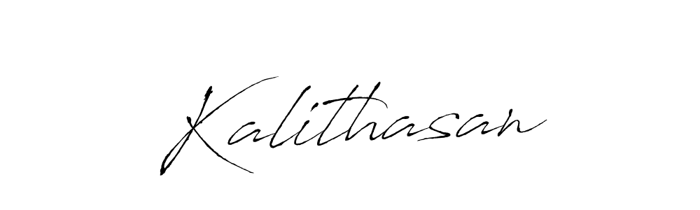 Use a signature maker to create a handwritten signature online. With this signature software, you can design (Antro_Vectra) your own signature for name Kalithasan. Kalithasan signature style 6 images and pictures png