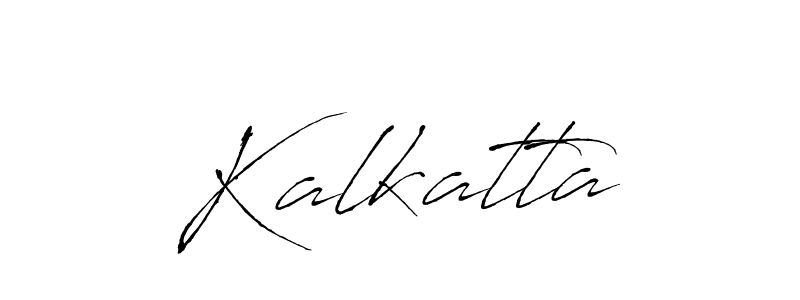 Kalkatta stylish signature style. Best Handwritten Sign (Antro_Vectra) for my name. Handwritten Signature Collection Ideas for my name Kalkatta. Kalkatta signature style 6 images and pictures png
