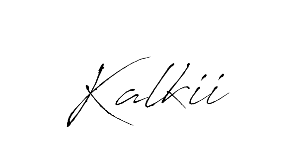 It looks lik you need a new signature style for name Kalkii. Design unique handwritten (Antro_Vectra) signature with our free signature maker in just a few clicks. Kalkii signature style 6 images and pictures png