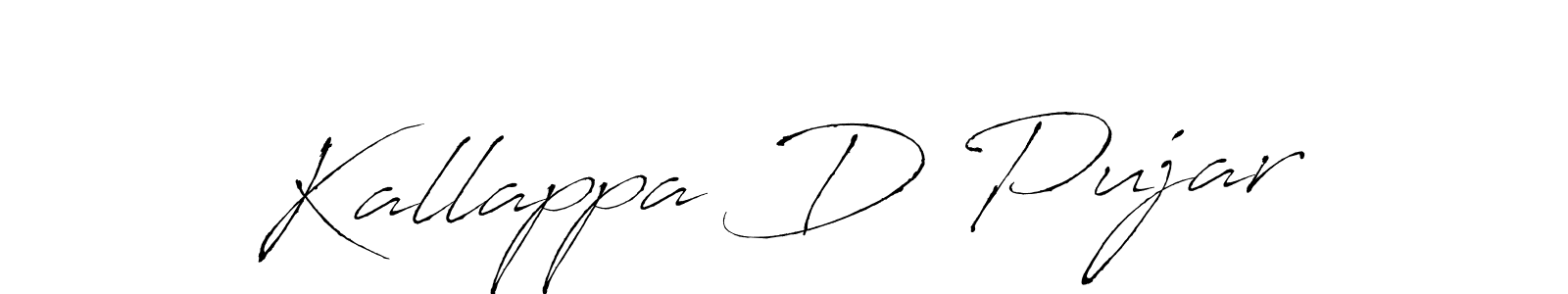 You can use this online signature creator to create a handwritten signature for the name Kallappa D Pujar. This is the best online autograph maker. Kallappa D Pujar signature style 6 images and pictures png