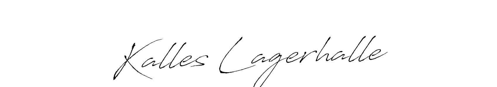 Check out images of Autograph of Kalles Lagerhalle name. Actor Kalles Lagerhalle Signature Style. Antro_Vectra is a professional sign style online. Kalles Lagerhalle signature style 6 images and pictures png