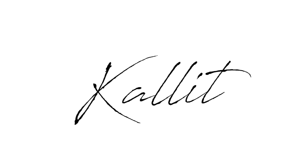 Also You can easily find your signature by using the search form. We will create Kallit name handwritten signature images for you free of cost using Antro_Vectra sign style. Kallit signature style 6 images and pictures png