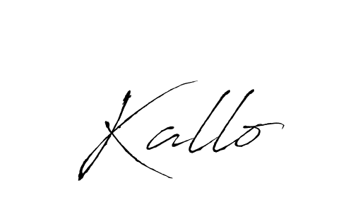 It looks lik you need a new signature style for name Kallo. Design unique handwritten (Antro_Vectra) signature with our free signature maker in just a few clicks. Kallo signature style 6 images and pictures png