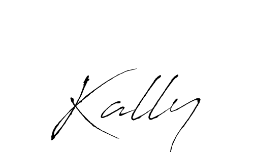 Once you've used our free online signature maker to create your best signature Antro_Vectra style, it's time to enjoy all of the benefits that Kally name signing documents. Kally signature style 6 images and pictures png