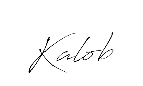 Also we have Kalob name is the best signature style. Create professional handwritten signature collection using Antro_Vectra autograph style. Kalob signature style 6 images and pictures png