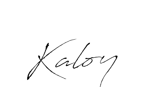 The best way (Antro_Vectra) to make a short signature is to pick only two or three words in your name. The name Kaloy include a total of six letters. For converting this name. Kaloy signature style 6 images and pictures png