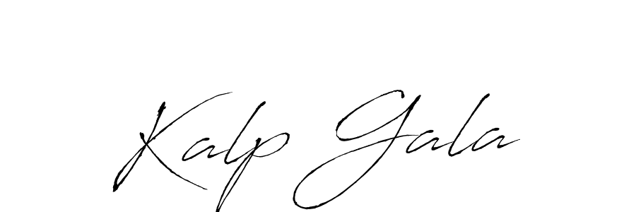 You can use this online signature creator to create a handwritten signature for the name Kalp Gala. This is the best online autograph maker. Kalp Gala signature style 6 images and pictures png