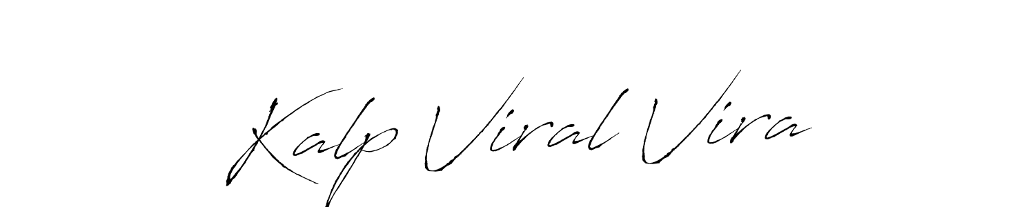 Check out images of Autograph of Kalp Viral Vira name. Actor Kalp Viral Vira Signature Style. Antro_Vectra is a professional sign style online. Kalp Viral Vira signature style 6 images and pictures png