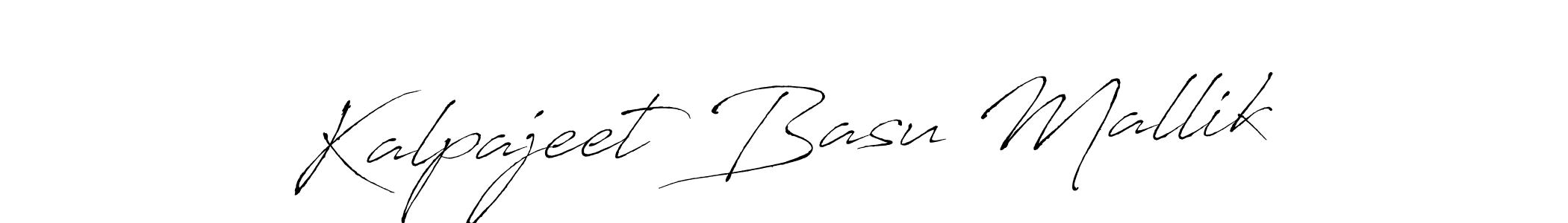 This is the best signature style for the Kalpajeet Basu Mallik name. Also you like these signature font (Antro_Vectra). Mix name signature. Kalpajeet Basu Mallik signature style 6 images and pictures png
