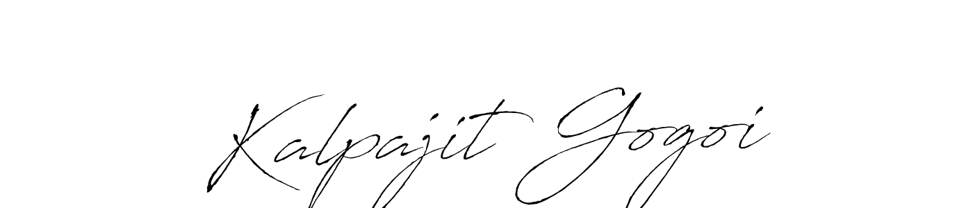 Make a beautiful signature design for name Kalpajit Gogoi. Use this online signature maker to create a handwritten signature for free. Kalpajit Gogoi signature style 6 images and pictures png