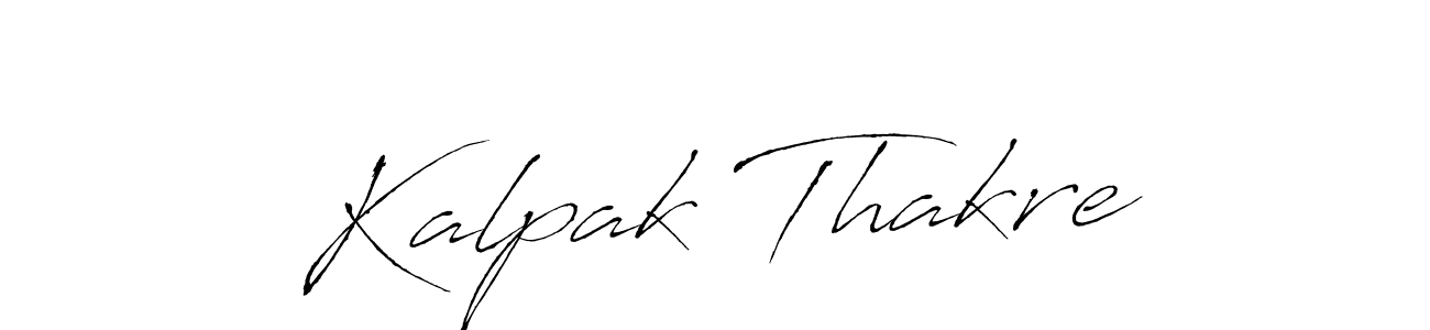 This is the best signature style for the Kalpak Thakre name. Also you like these signature font (Antro_Vectra). Mix name signature. Kalpak Thakre signature style 6 images and pictures png