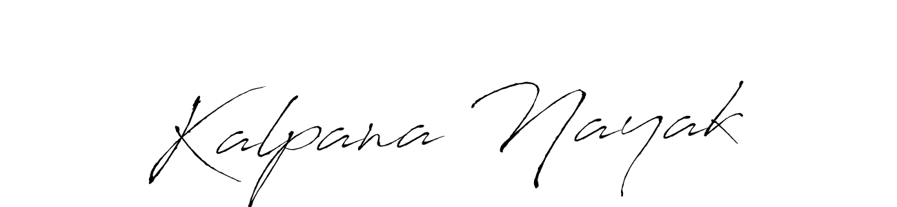 Antro_Vectra is a professional signature style that is perfect for those who want to add a touch of class to their signature. It is also a great choice for those who want to make their signature more unique. Get Kalpana Nayak name to fancy signature for free. Kalpana Nayak signature style 6 images and pictures png