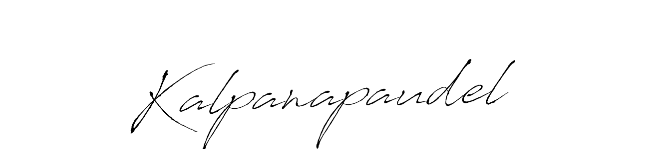 How to Draw Kalpanapaudel signature style? Antro_Vectra is a latest design signature styles for name Kalpanapaudel. Kalpanapaudel signature style 6 images and pictures png