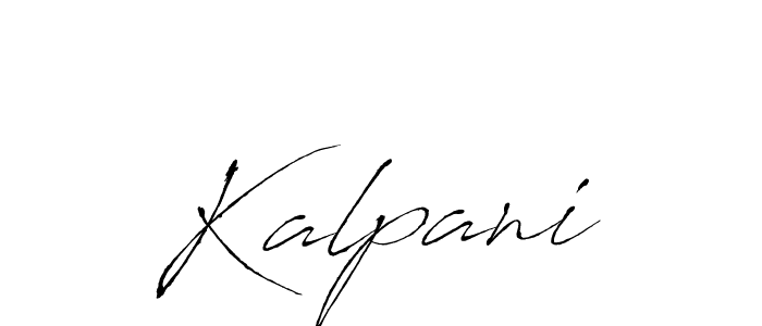 if you are searching for the best signature style for your name Kalpani. so please give up your signature search. here we have designed multiple signature styles  using Antro_Vectra. Kalpani signature style 6 images and pictures png