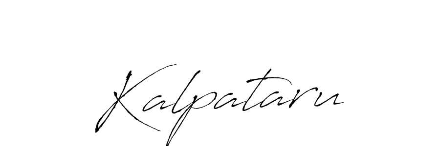 How to make Kalpataru name signature. Use Antro_Vectra style for creating short signs online. This is the latest handwritten sign. Kalpataru signature style 6 images and pictures png