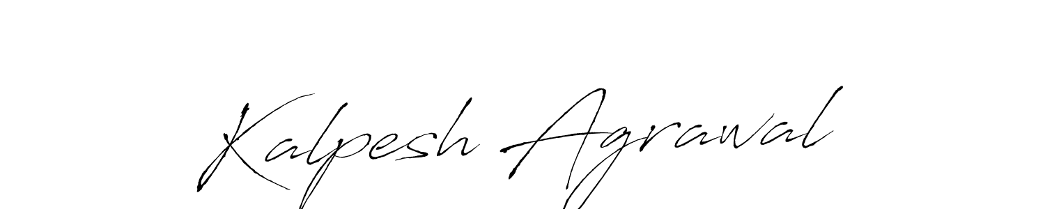 if you are searching for the best signature style for your name Kalpesh Agrawal. so please give up your signature search. here we have designed multiple signature styles  using Antro_Vectra. Kalpesh Agrawal signature style 6 images and pictures png