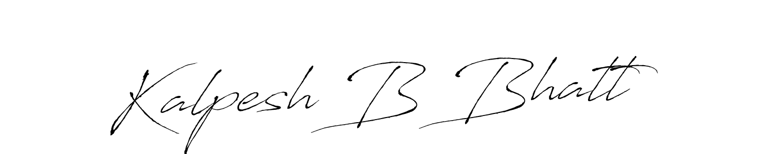 if you are searching for the best signature style for your name Kalpesh B Bhatt. so please give up your signature search. here we have designed multiple signature styles  using Antro_Vectra. Kalpesh B Bhatt signature style 6 images and pictures png