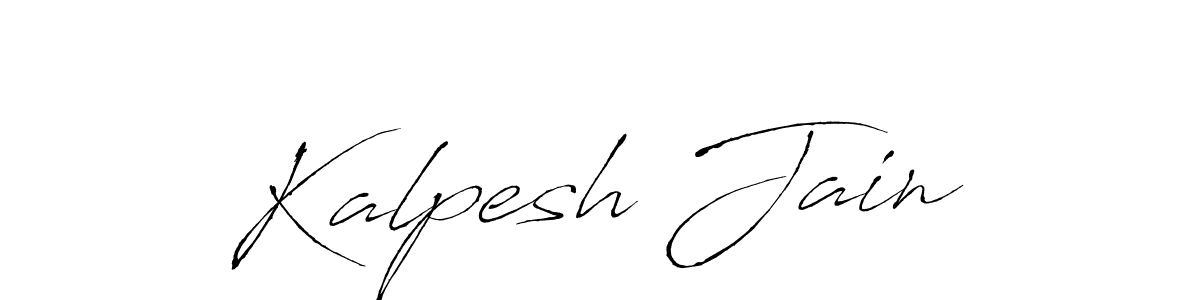 It looks lik you need a new signature style for name Kalpesh Jain. Design unique handwritten (Antro_Vectra) signature with our free signature maker in just a few clicks. Kalpesh Jain signature style 6 images and pictures png