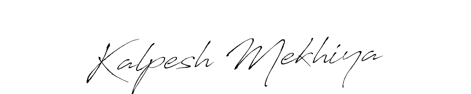 Similarly Antro_Vectra is the best handwritten signature design. Signature creator online .You can use it as an online autograph creator for name Kalpesh Mekhiya. Kalpesh Mekhiya signature style 6 images and pictures png