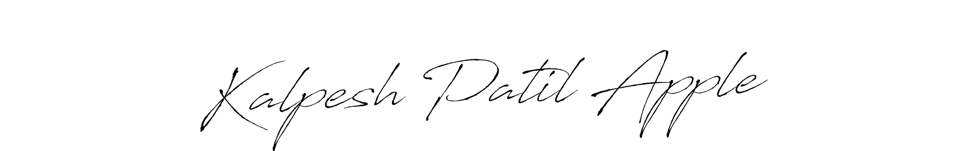 Best and Professional Signature Style for Kalpesh Patil Apple. Antro_Vectra Best Signature Style Collection. Kalpesh Patil Apple signature style 6 images and pictures png