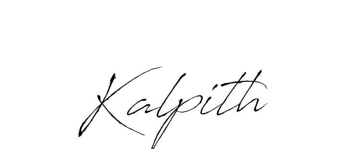 Also You can easily find your signature by using the search form. We will create Kalpith name handwritten signature images for you free of cost using Antro_Vectra sign style. Kalpith signature style 6 images and pictures png