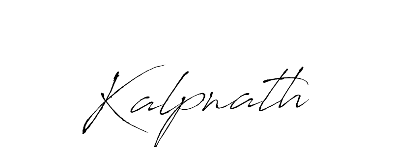 It looks lik you need a new signature style for name Kalpnath. Design unique handwritten (Antro_Vectra) signature with our free signature maker in just a few clicks. Kalpnath signature style 6 images and pictures png