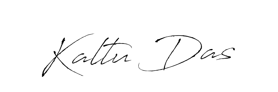 Create a beautiful signature design for name Kaltu Das. With this signature (Antro_Vectra) fonts, you can make a handwritten signature for free. Kaltu Das signature style 6 images and pictures png