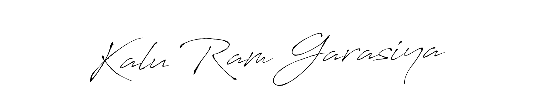 Make a beautiful signature design for name Kalu Ram Garasiya. Use this online signature maker to create a handwritten signature for free. Kalu Ram Garasiya signature style 6 images and pictures png