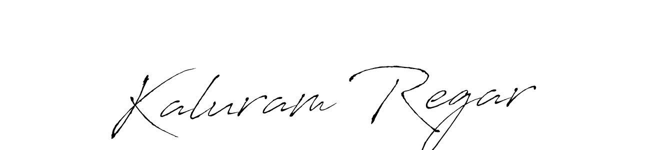 Make a beautiful signature design for name Kaluram Regar. Use this online signature maker to create a handwritten signature for free. Kaluram Regar signature style 6 images and pictures png