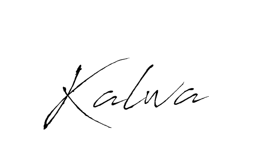 It looks lik you need a new signature style for name Kalwa. Design unique handwritten (Antro_Vectra) signature with our free signature maker in just a few clicks. Kalwa signature style 6 images and pictures png