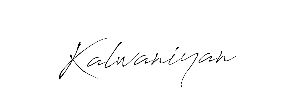 How to Draw Kalwaniyan signature style? Antro_Vectra is a latest design signature styles for name Kalwaniyan. Kalwaniyan signature style 6 images and pictures png