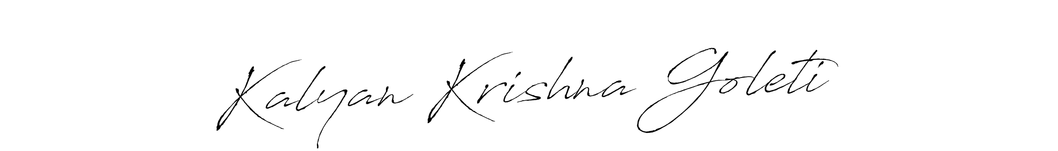 See photos of Kalyan Krishna Goleti official signature by Spectra . Check more albums & portfolios. Read reviews & check more about Antro_Vectra font. Kalyan Krishna Goleti signature style 6 images and pictures png