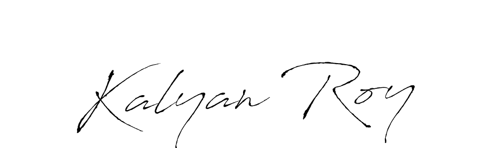 This is the best signature style for the Kalyan Roy name. Also you like these signature font (Antro_Vectra). Mix name signature. Kalyan Roy signature style 6 images and pictures png