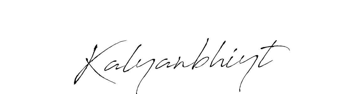 Also You can easily find your signature by using the search form. We will create Kalyanbhiyt name handwritten signature images for you free of cost using Antro_Vectra sign style. Kalyanbhiyt signature style 6 images and pictures png