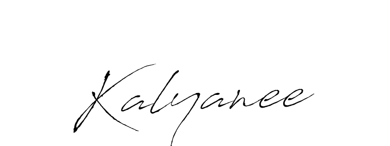 How to Draw Kalyanee signature style? Antro_Vectra is a latest design signature styles for name Kalyanee. Kalyanee signature style 6 images and pictures png