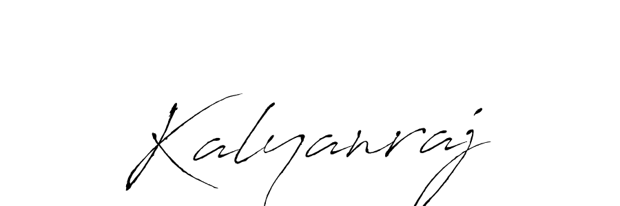 It looks lik you need a new signature style for name Kalyanraj. Design unique handwritten (Antro_Vectra) signature with our free signature maker in just a few clicks. Kalyanraj signature style 6 images and pictures png