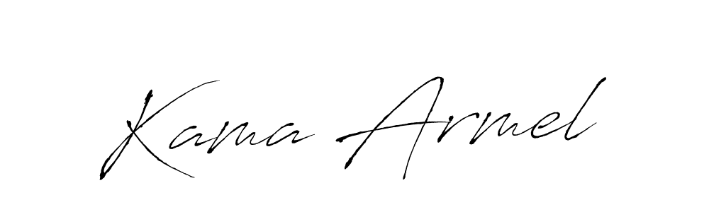 Check out images of Autograph of Kama Armel name. Actor Kama Armel Signature Style. Antro_Vectra is a professional sign style online. Kama Armel signature style 6 images and pictures png