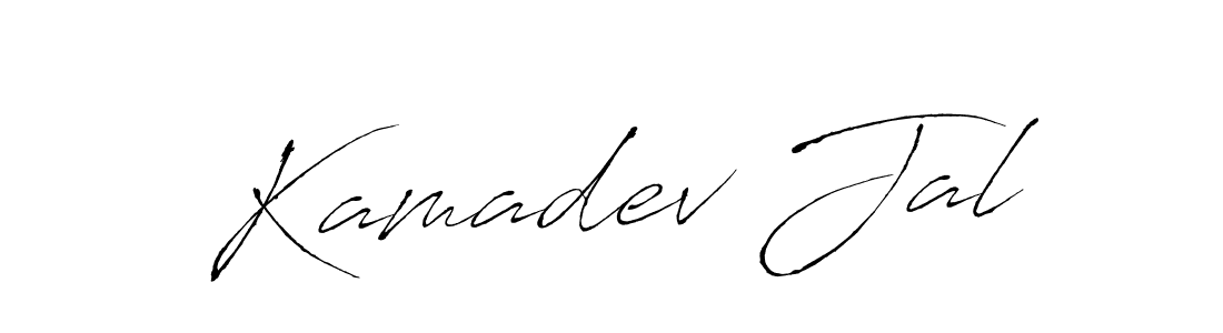 This is the best signature style for the Kamadev Jal name. Also you like these signature font (Antro_Vectra). Mix name signature. Kamadev Jal signature style 6 images and pictures png