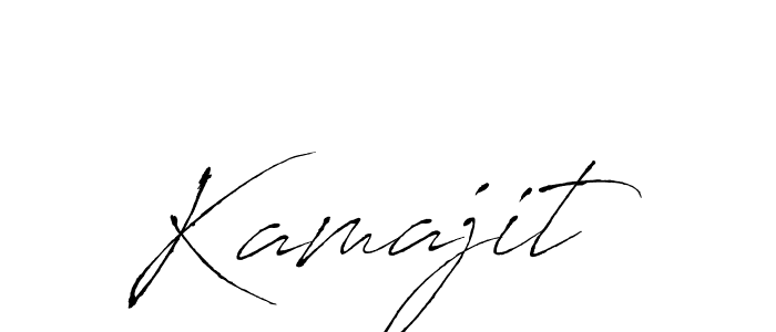 How to Draw Kamajit signature style? Antro_Vectra is a latest design signature styles for name Kamajit. Kamajit signature style 6 images and pictures png