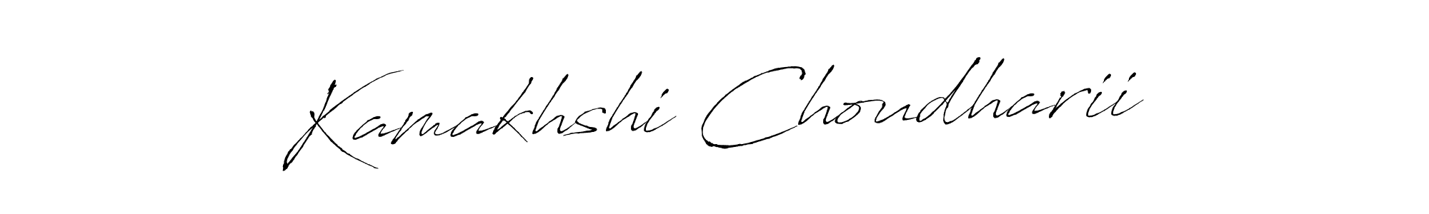 Make a beautiful signature design for name Kamakhshi Choudharii. Use this online signature maker to create a handwritten signature for free. Kamakhshi Choudharii signature style 6 images and pictures png