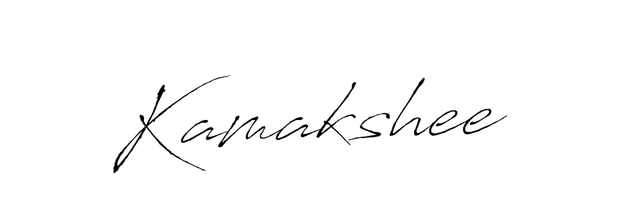 Kamakshee stylish signature style. Best Handwritten Sign (Antro_Vectra) for my name. Handwritten Signature Collection Ideas for my name Kamakshee. Kamakshee signature style 6 images and pictures png