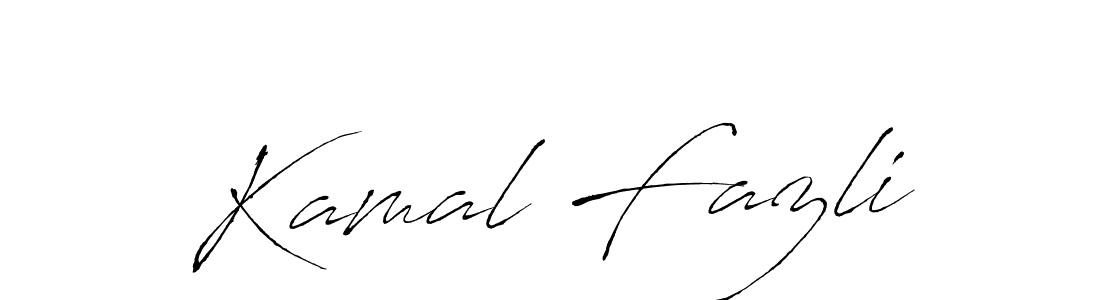 See photos of Kamal Fazli official signature by Spectra . Check more albums & portfolios. Read reviews & check more about Antro_Vectra font. Kamal Fazli signature style 6 images and pictures png
