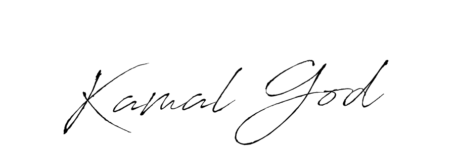 Once you've used our free online signature maker to create your best signature Antro_Vectra style, it's time to enjoy all of the benefits that Kamal God name signing documents. Kamal God signature style 6 images and pictures png