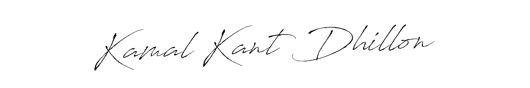 Once you've used our free online signature maker to create your best signature Antro_Vectra style, it's time to enjoy all of the benefits that Kamal Kant Dhillon name signing documents. Kamal Kant Dhillon signature style 6 images and pictures png