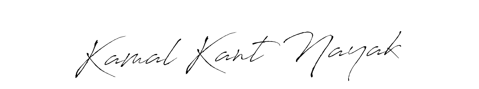 Also You can easily find your signature by using the search form. We will create Kamal Kant Nayak name handwritten signature images for you free of cost using Antro_Vectra sign style. Kamal Kant Nayak signature style 6 images and pictures png