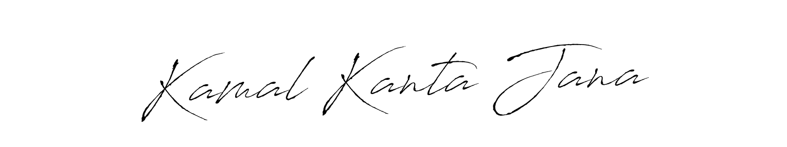 Once you've used our free online signature maker to create your best signature Antro_Vectra style, it's time to enjoy all of the benefits that Kamal Kanta Jana name signing documents. Kamal Kanta Jana signature style 6 images and pictures png
