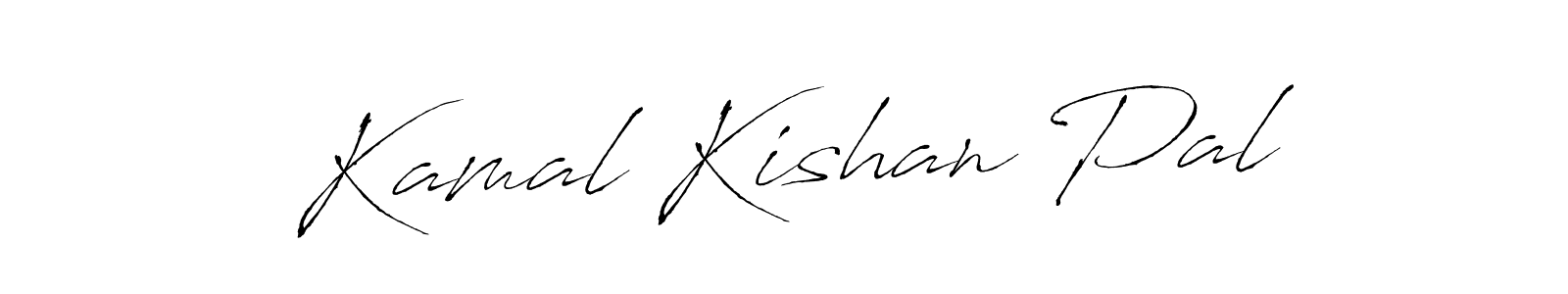 Once you've used our free online signature maker to create your best signature Antro_Vectra style, it's time to enjoy all of the benefits that Kamal Kishan Pal name signing documents. Kamal Kishan Pal signature style 6 images and pictures png