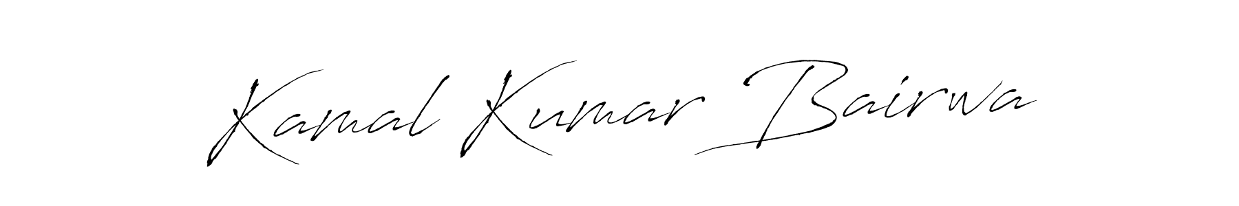 Make a short Kamal Kumar Bairwa signature style. Manage your documents anywhere anytime using Antro_Vectra. Create and add eSignatures, submit forms, share and send files easily. Kamal Kumar Bairwa signature style 6 images and pictures png